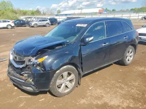 Acura MDX 3.7L 6 2011