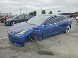 Tesla Model 3 2019