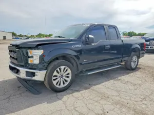 Ford F-150 2.7L 6 2016