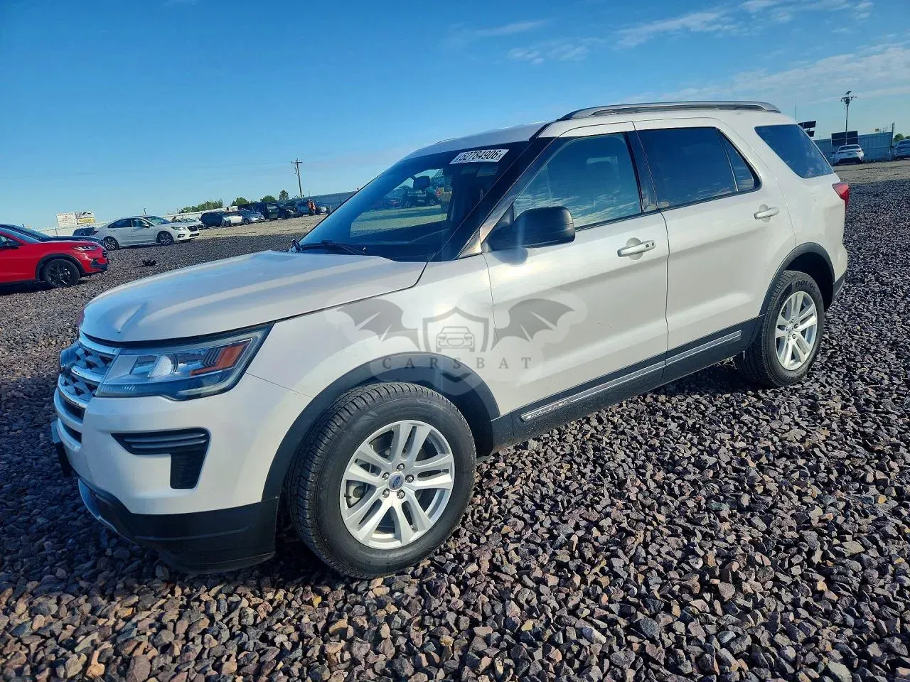 Ford Explorer 3.5L 6 2019