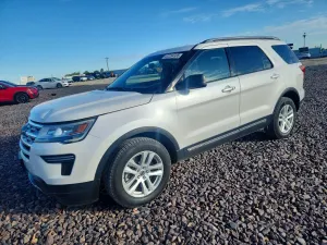 Ford Explorer 3.5L 6 2019