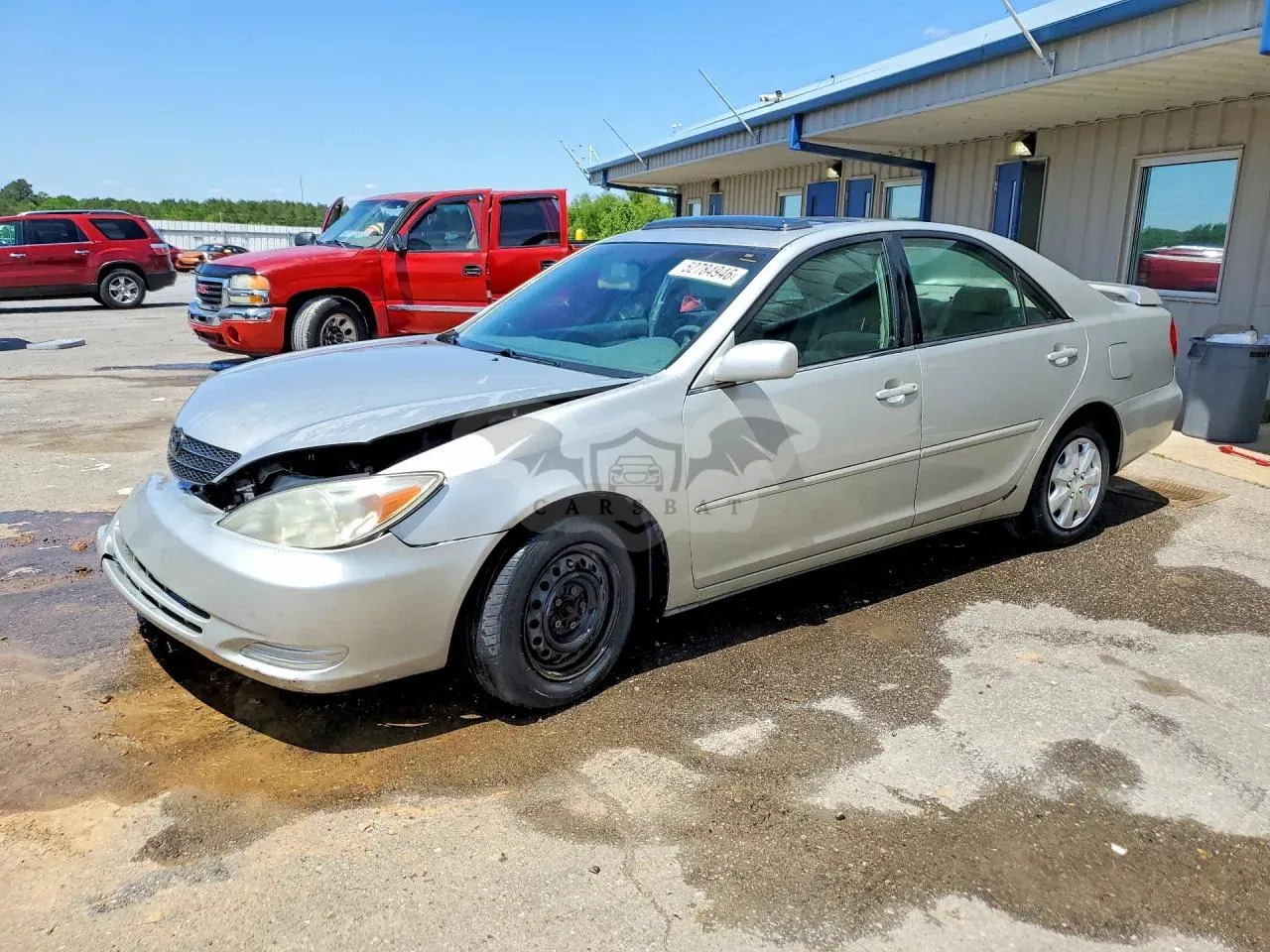 Toyota Camry 2.4L 4 2003