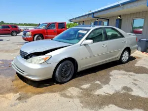 Toyota Camry 2.4L 4 2003