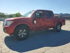 Nissan Frontier 4.0L 6 2013