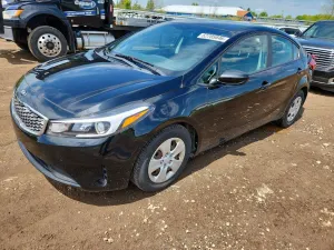 Kia Cerato / Forte / K3 2.0L 4 2017
