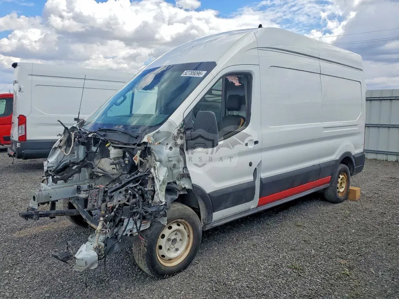Ford Transit 3.5L 6 2021