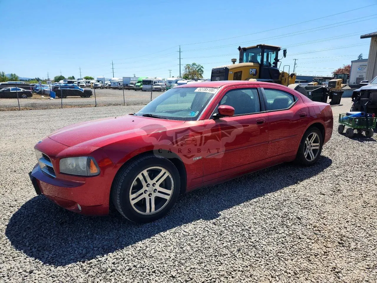 Dodge Charger 5.7L 8 2006