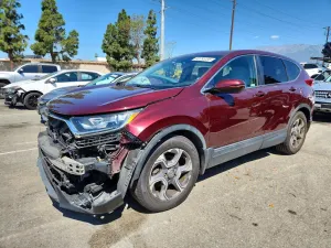 Honda CR-V 1.5L 4 2017