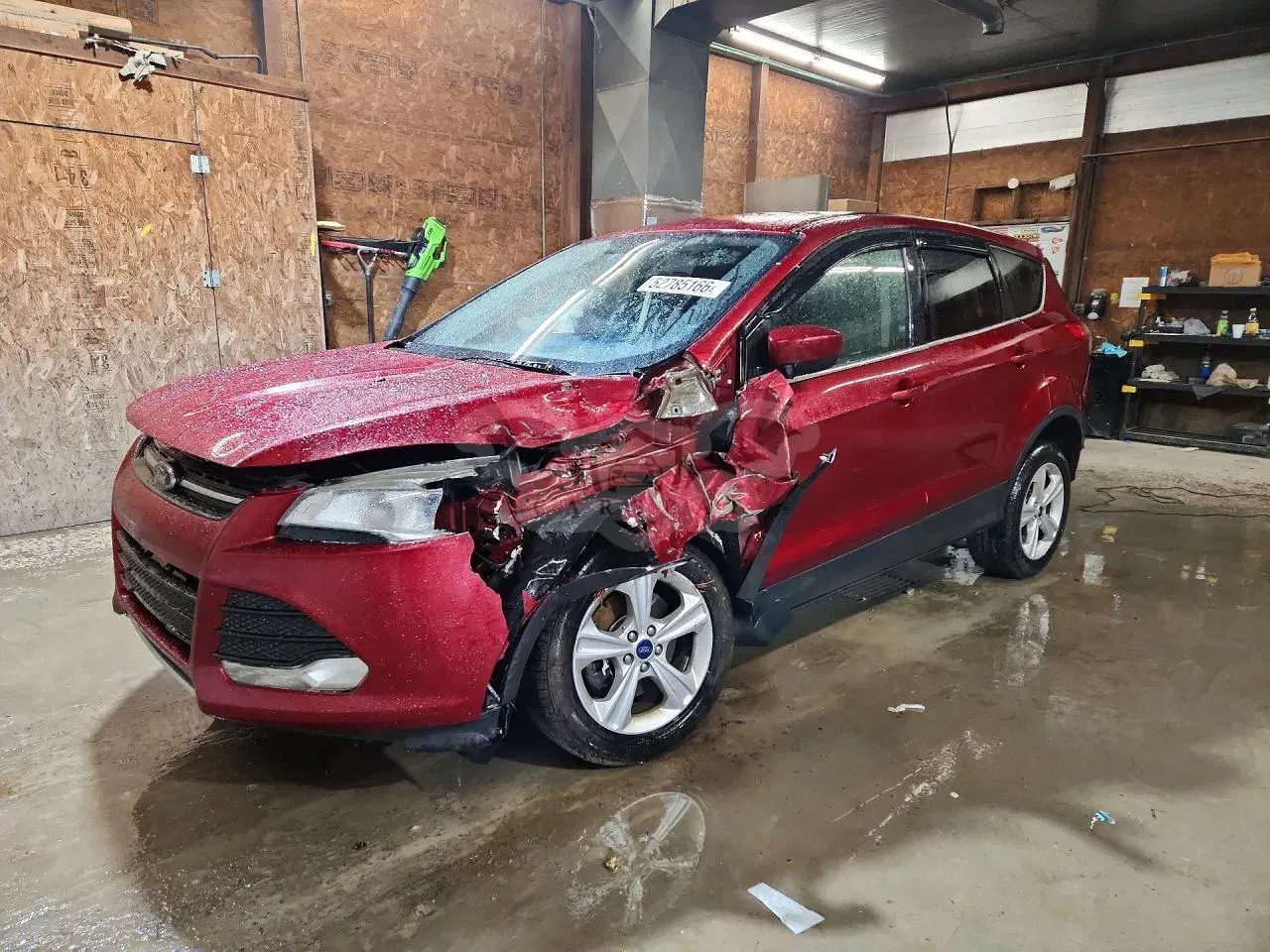 Ford Escape 1.6L 4 2014