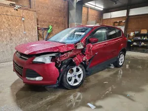 Ford Escape 1.6L 4 2014