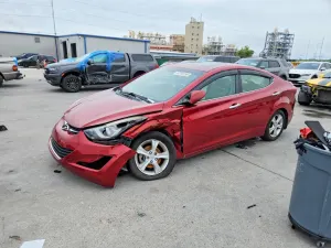 Hyundai Elantra 1.8L 4 2016