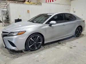 Toyota Camry 2.5L 4 2018