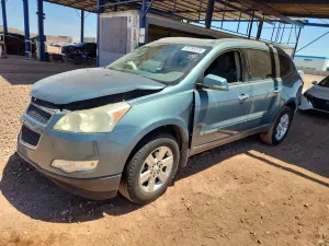 Chevrolet Traverse 3.6L 6 2009