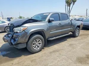 Toyota Tacoma 3.5L 6 2017