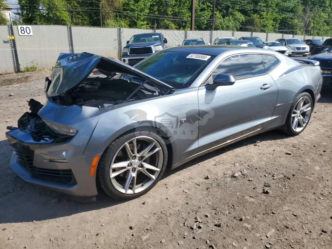 Chevrolet Camaro 6.2L 8 2019