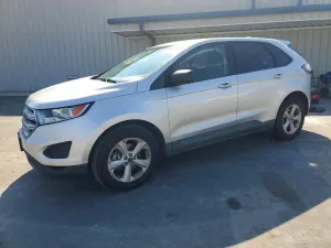 Ford Edge 2.0L 4 2015