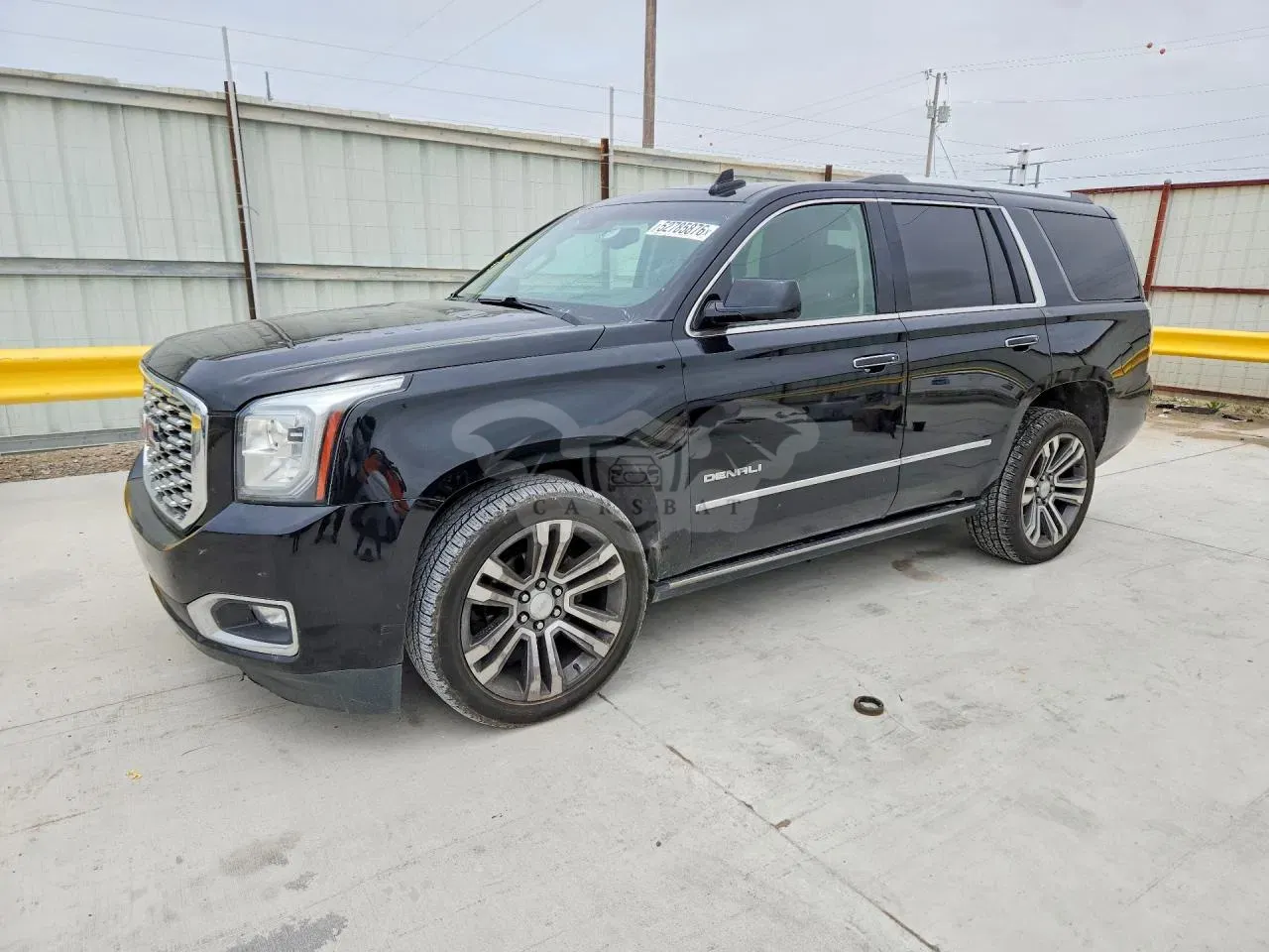 GMC Yukon 6.2L 8 2019