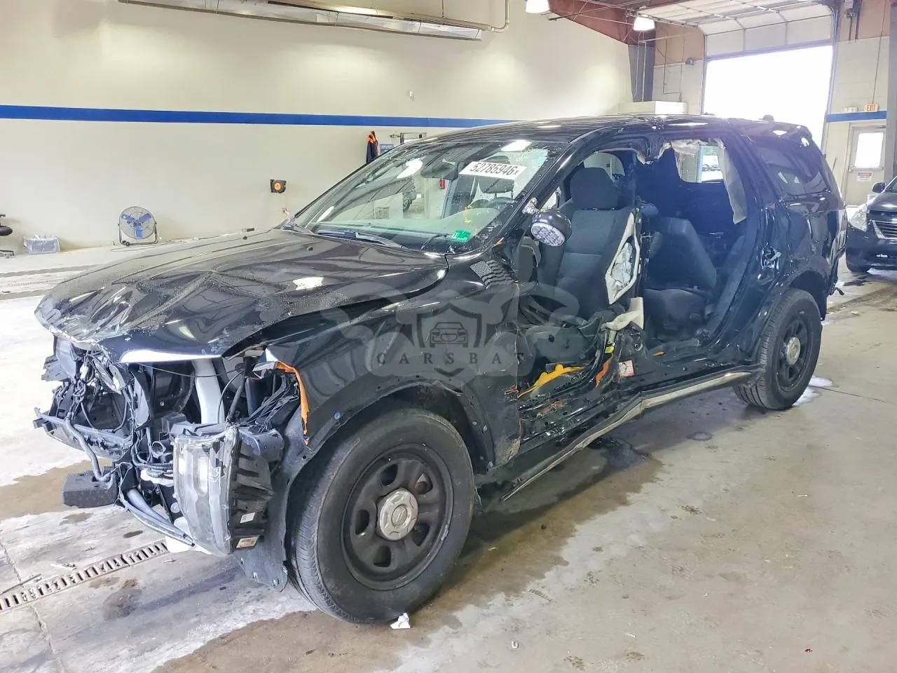 Dodge Durango 3.6L 6 2024