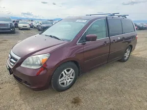 Honda Odyssey 3.5L 6 2007