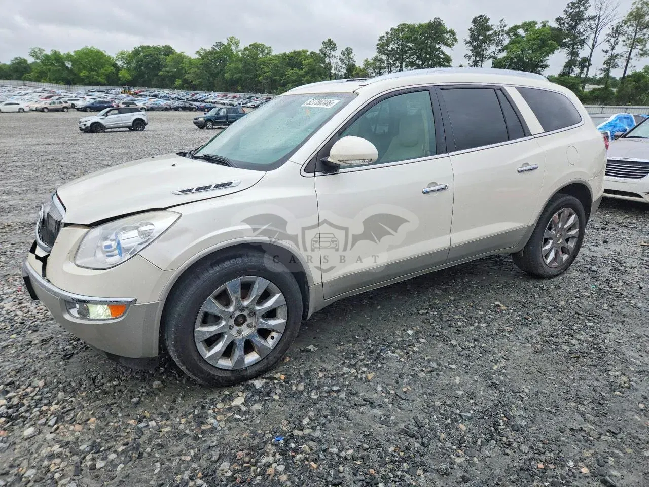 Buick Enclave 3.6L 6 2012
