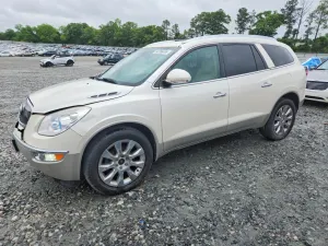 Buick Enclave 3.6L 6 2012