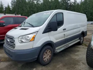 Ford Transit 3.7L 6 2017
