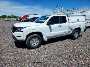 Nissan Frontier 3.8L 6 2024