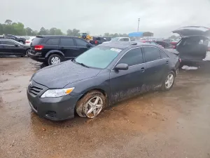 Toyota Camry 3.5L 6 2010