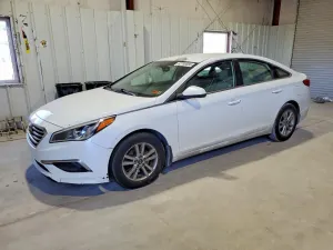Hyundai Sonata 2.4L 4 2016