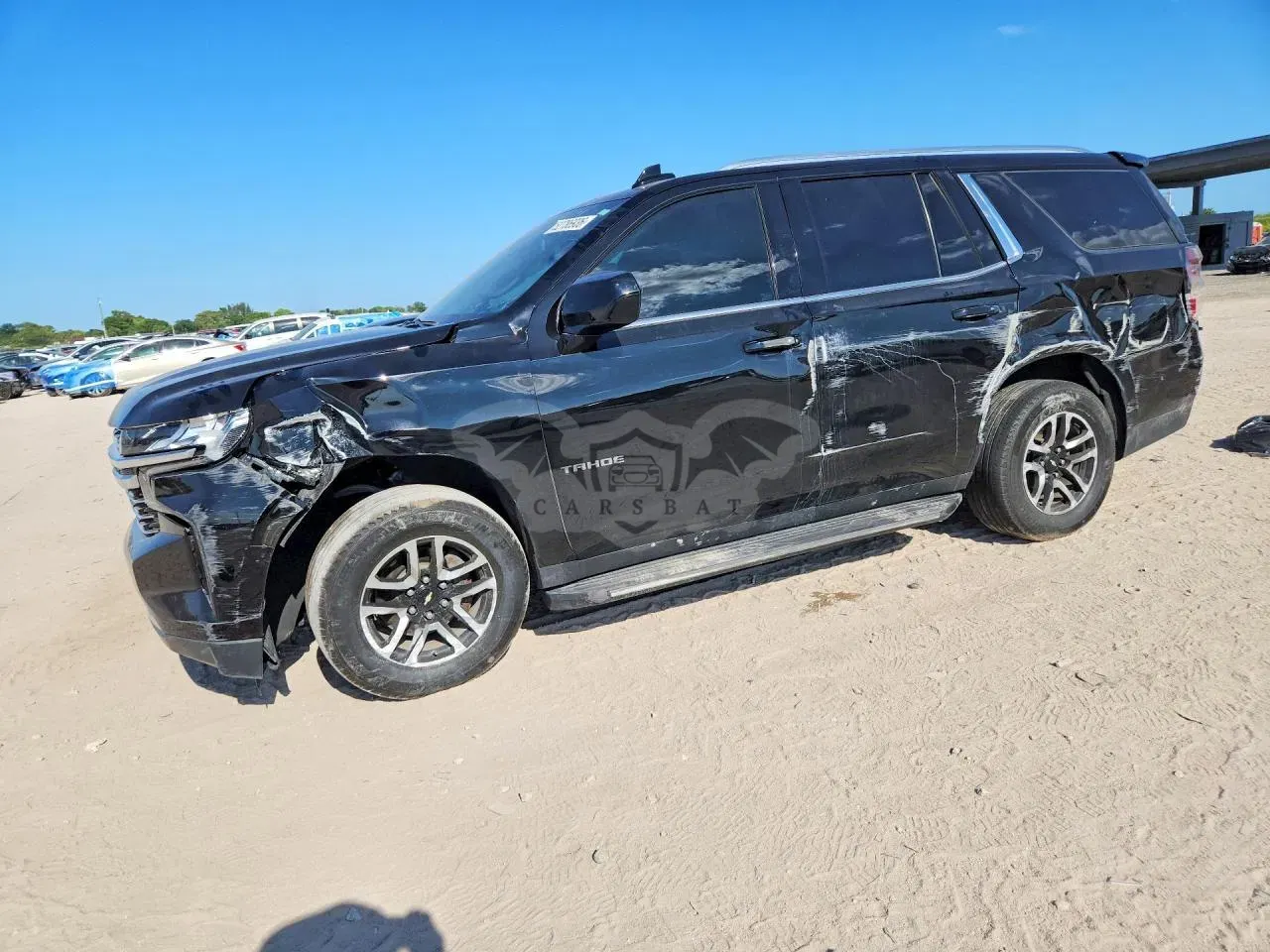 Chevrolet Tahoe 5.3L 8 2021