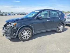 Nissan Rogue 2.5L 4 2015