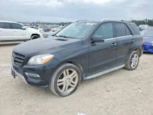 Mercedes-Benz ML 3.5L 6 2014
