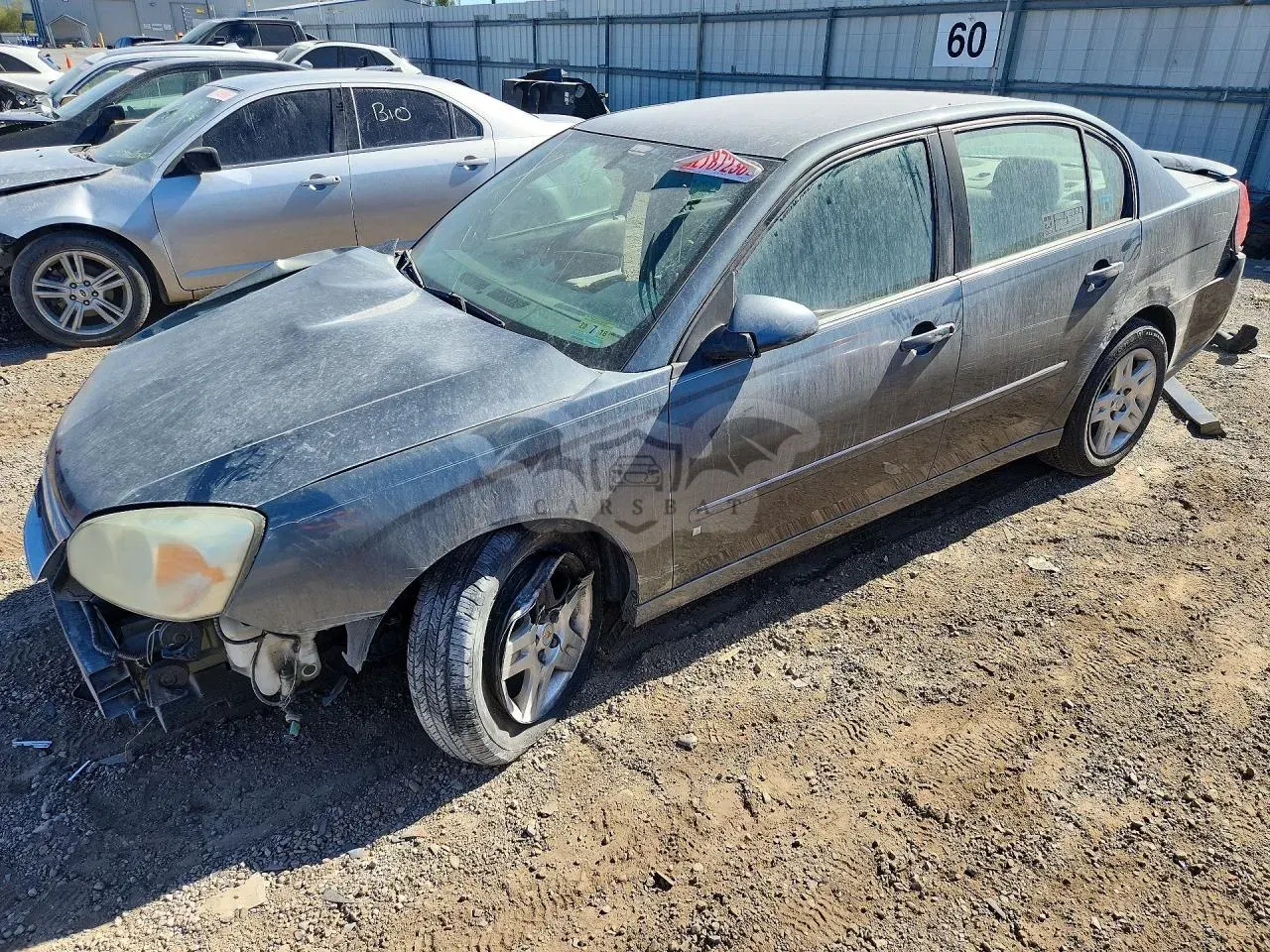 Chevrolet Malibu 3.5L 6 2006