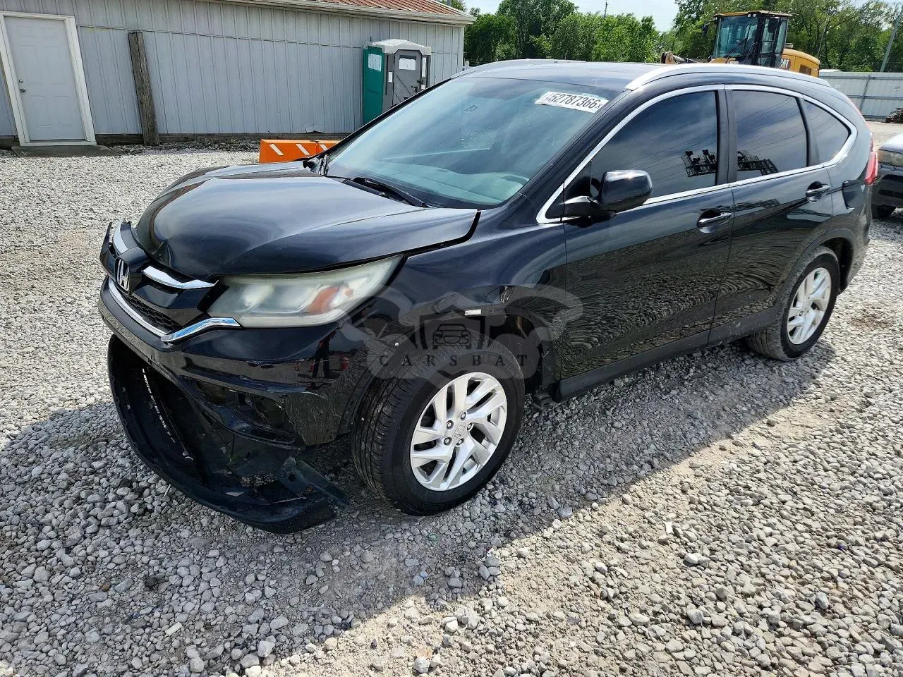 Honda CR-V 2.4L 4 2015