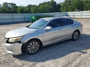 Honda Accord 2.4L 4 2013