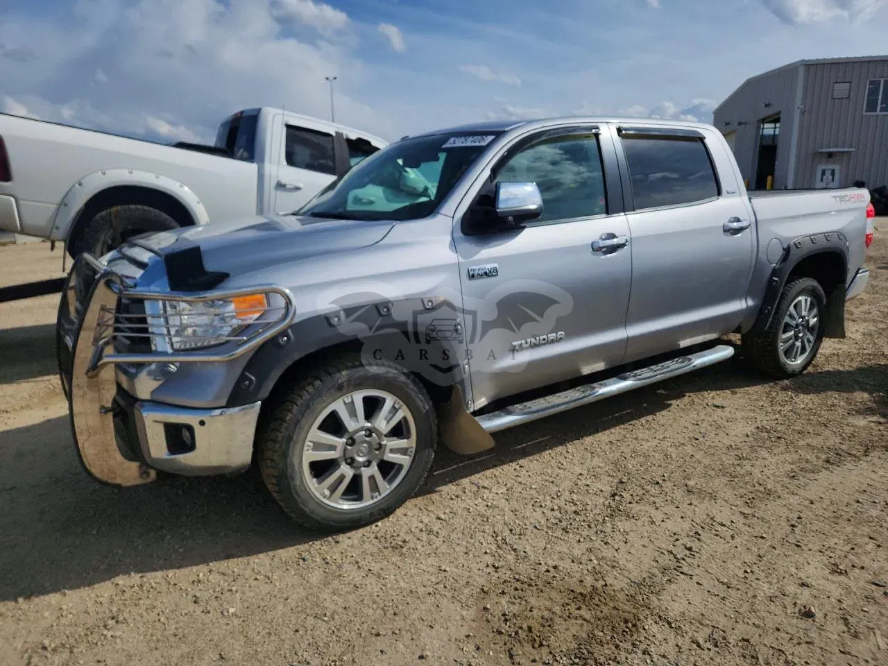 Toyota Tundra 5.7L 8 2015