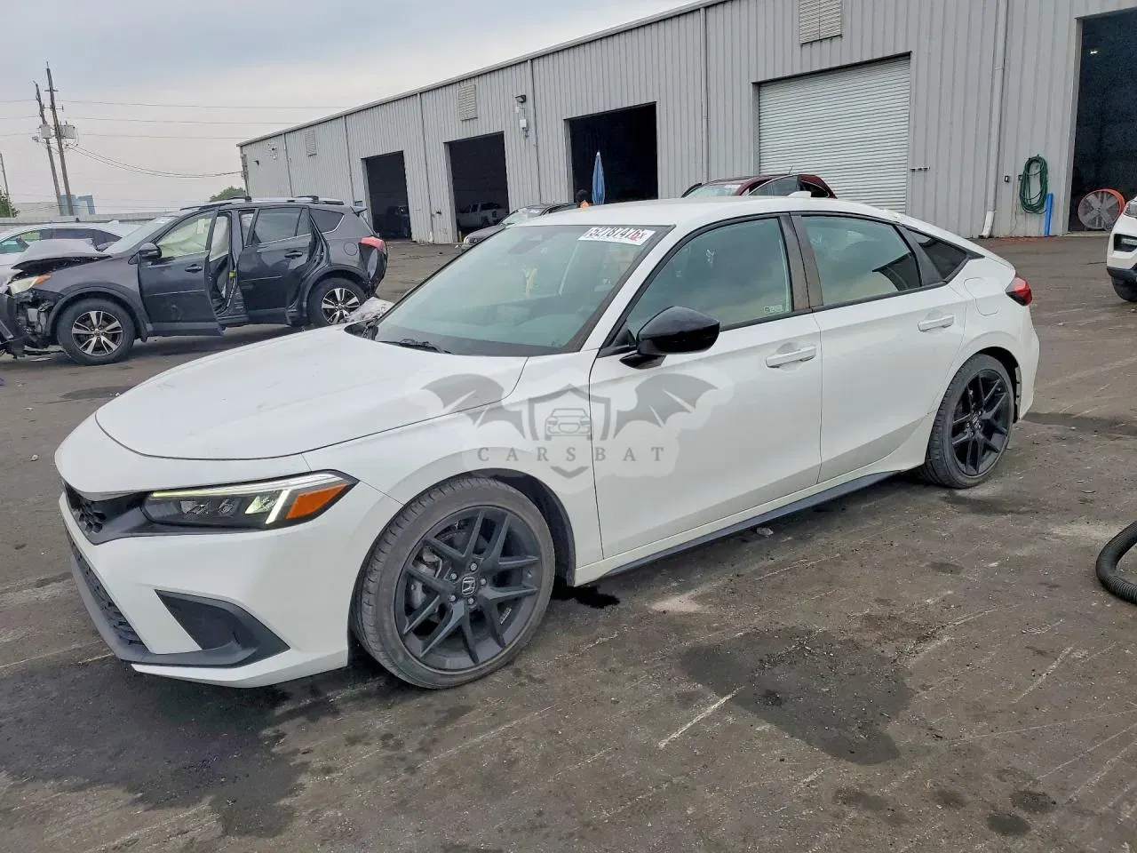 Honda Civic 2.0L 4 2023