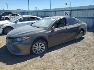 Toyota Camry 2.5L 4 2018