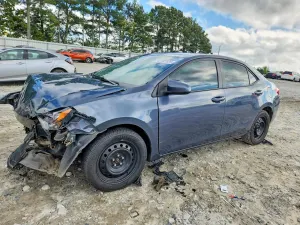 Toyota Corolla 1.8L 4 2019