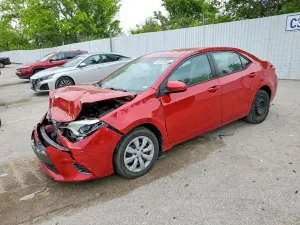 Toyota Corolla 1.8L 4 2015