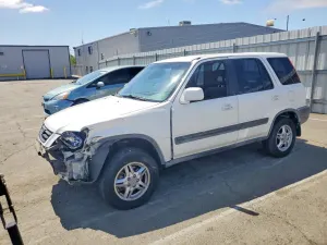 Honda CR-V 2.0L 4 2001