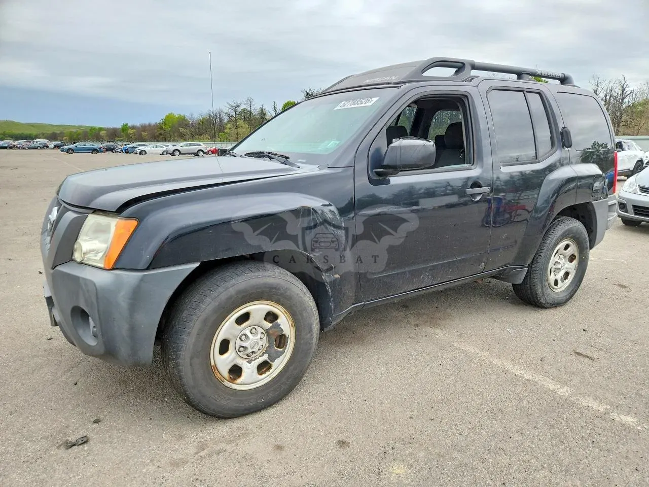 Nissan Xterra 2008