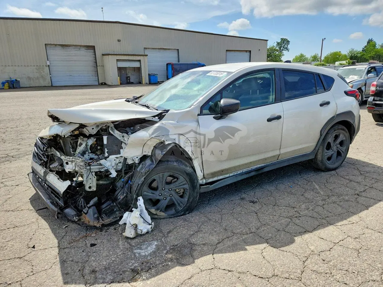 Subaru Crosstrek 2025