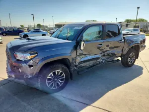 Toyota Tacoma 3.5L 6 2021