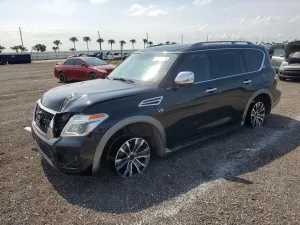 Nissan Armada 5.6L 8 2020