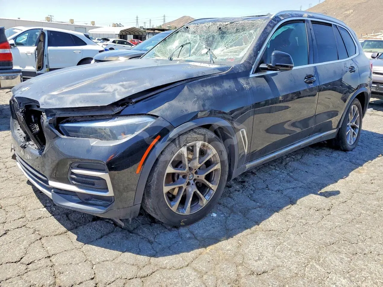 BMW X5 3.0L 6 2022