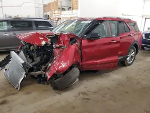 Ford Explorer LIMITED 2.3L 4 2023
