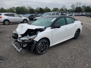 Nissan Sentra SR 2.0L 4 2024