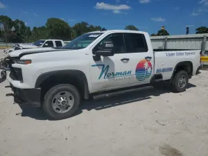 Chevrolet Silverado 1500 6.6L 8 2024