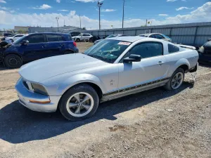 Ford Mustang 4.0L 6 2006